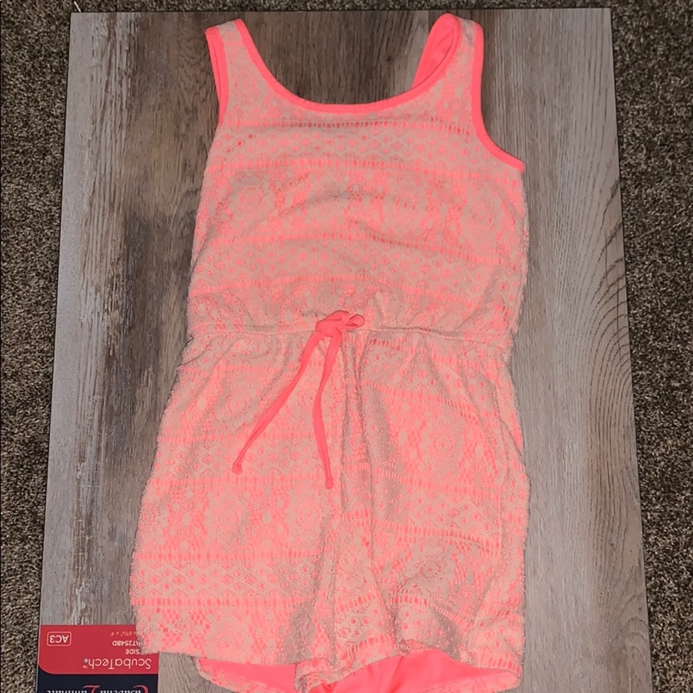 children’s romper
